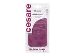Kraftika 1ks mr&mrs fragrance cesare scented card tuscany grape