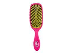 Wet Brush 1ks shine enhancer, pink, kartáč na vlasy