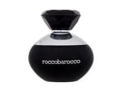 Roccobarocco 100ml black for women, parfémovaná voda