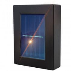 Vergionic 7427 Venkovní solární LED osvětlení 3000K, 600 mAh, soumrakový senzor