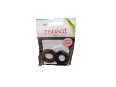 ZANSOT Zansot Spirálové elastické voděodolné gumičky do vlasů 2 ks