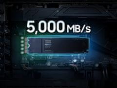 Samsung 990 EVO, M.2 - 1TB