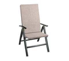 Bellatex Sedák na zahradní židli