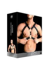 Easytoys Postroj Andres - Masculine Masterpiece - Black