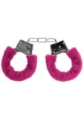 Easytoys Pouta Pro Začátečníky Furry - Pink