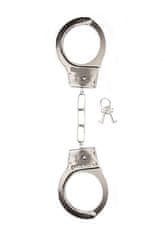 Easytoys Pouta Metal Handcuffs