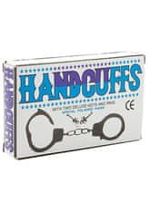 Easytoys Pouta Metal Handcuffs