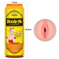 Lovetoy Pleasure Brew Masturbator-Blond Ale