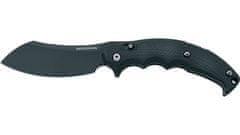 Fox Knives FX-505 Anunnaki kapesní nůž 11 cm, celočerná, G10