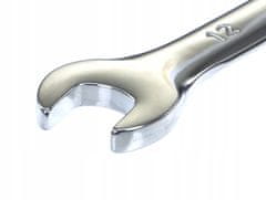 DREL klíčový klíč polerovaný crv 12 mm