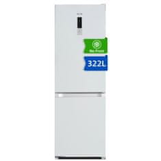 Lednice s mrazákem 322 litrů GCB340NEIDW No Frost Multi Air Flow + 12 let záruka na kompresor (bez registrace)