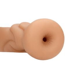 S-Line Realistický Masturbátor Z Cybrkůže Těsná Dírka Anus 11 Cm