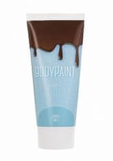 PRETTY LOVE Čokoládová Barva Na Malování Na Tělo Bodypaint 50G