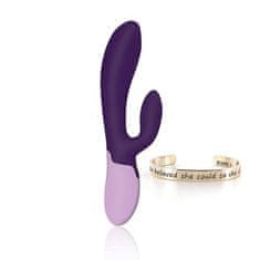 PRETTY LOVE Rs - Essentials - Xena Rabbit Vibrator Deep Purple & Lila