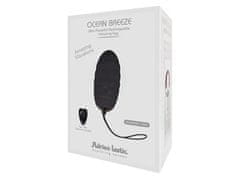 Adrien Lastic Vajíčko/Vibrátor - Ocean Breeze 2.0 Black Stronger Vibrations