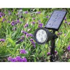 Gardlov 24002 Solární zahradní lampa - reflektor