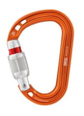 Petzl Karabina Petzl Rocha oranžová