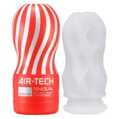 Tenga Pružná Umělá Pochva, Gelová Masturbační Vložka - Tenga Air Tech Re