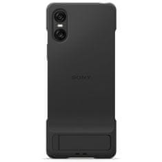 Sony Kryt na mobil Xperia 10 VI 5G Stand Cover - černý
