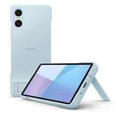 Sony Kryt na mobil Xperia 10 VI 5G Stand Cover - modrý