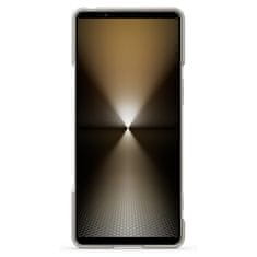 Sony Kryt na mobil Xperia 1 VI 5G Stand Cover - šedý
