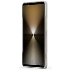 Sony Kryt na mobil Xperia 1 VI 5G Stand Cover - šedý