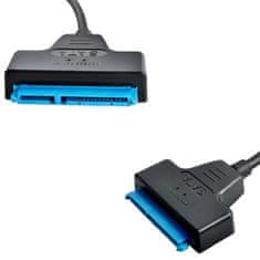 BEMI INVEST Adaptér USB na SATA 3.0