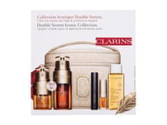 Clarins 30ml double serum iconic collection, pleťové sérum