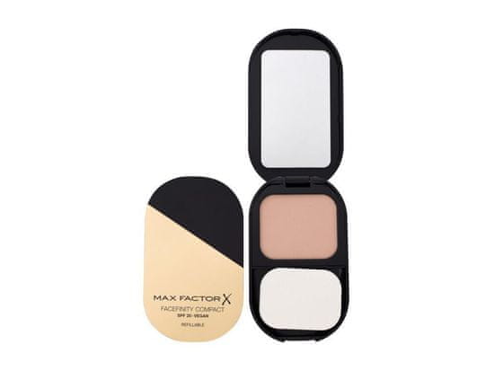 Max Factor 10g facefinity compact spf20, 040 creamy ivory