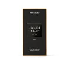 Paris Bleu French Club For Him