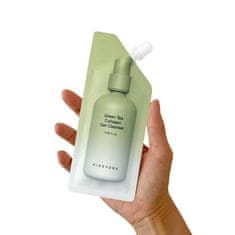 HIDEHERE Green Tea Collagen Gel Cleanser