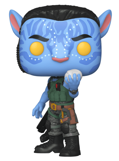 Figurka Avatar: The Way of Water - Recom Quaritch (Funko POP! Movies 1552)