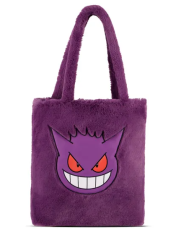 Taška Pokémon - Gengar (plyšová)