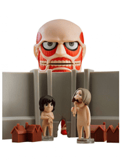 Figurka Attack on Titan - Nendoroid Colossal Titan Diorama