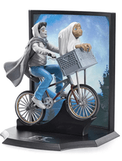 Figurka E.T. - E.T. and Elliott Toyllectible Treasures Diorama (The Noble Collection)