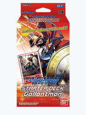 Karetní hra Digimon Card Game - Gallantmon (Starter Deck)