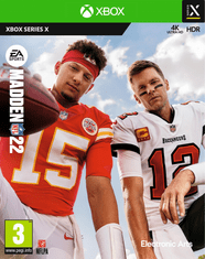 Madden NFL 22 (XSX)