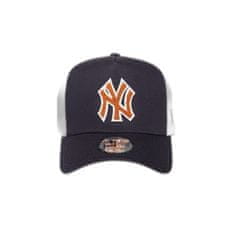 New Era Kšiltovka New York Yankees Boucle Trucker Cap Navy/ Ebr Universal