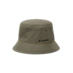 Columbia Klobouk Pine Mountain Bucket Hat Stone Green L/XL Zelená