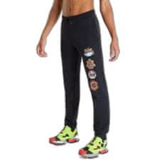 Reebok Tepláky xtreet Fighter Jogger Black XL Černá