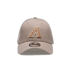 New Era Kšiltovka Arizona Diamondbacks 9Forty Strapback Ash Brown Universal