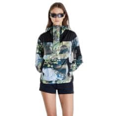 Columbia Větrovka Challenger Windbreaker Napa Green Chasing Falls Print S Zelená