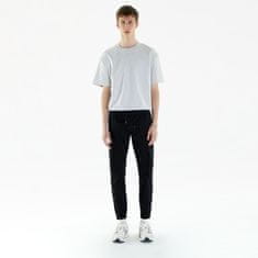 Calvin Klein Kalhoty Jeanskinny Washed Cargo CK Black M Černá