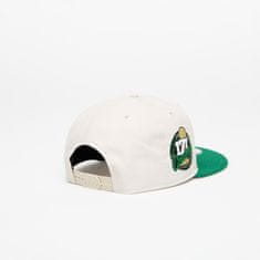 New Era Kšiltovka Boston Celtics 9FIFTY NBA Floral Snapback Cap Stone/ Kelly Green M-L Různobarevný