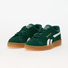 Reebok Tenisky Club C Grounds Uk Dark Green/ Gum 7/ Ftwr White EUR 38.5 Zelená