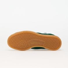 Reebok Tenisky Club C Grounds Uk Dark Green/ Gum 7/ Ftwr White EUR 44.5 Zelená