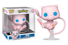 Funko Pop! Sběratelská figurka Pokemon Super Sized Jumbo Mew 25 cm 852