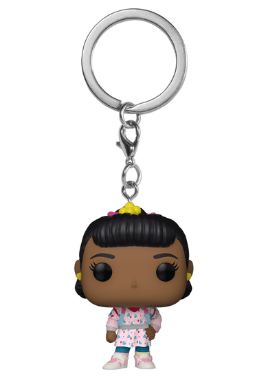 Klíčenka Stranger Things - Erica Sinclair (Funko)