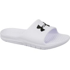 Under Armour Pantofle bílé 47.5 EU Core Pth Slides