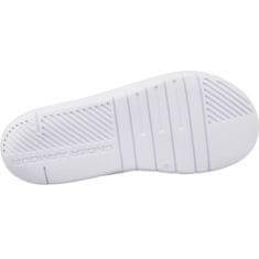 Under Armour Pantofle bílé 47.5 EU Core Pth Slides